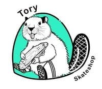 Tory Skateshop logo
